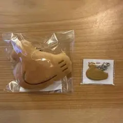 鎌倉豊島屋　鳩サブレー　鳩ホルダー&鳩三郎　2点セット