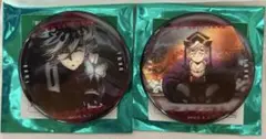 鬼滅の刃 劇場版 無限城編 第一章 ものがたる眼差し缶バッジ B 童磨