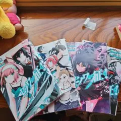 ヒノワが征く！ 4巻まとめ売り タカヒロ