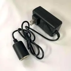 1m変換アダプタ 36W 3A 100V AC-DC 車用シガーライターソケット