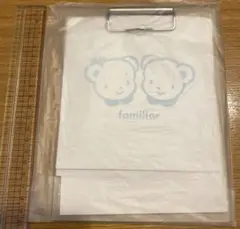 ファミリア　ミニバインダー