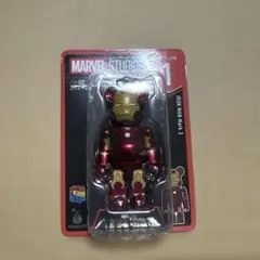 マーベルスタジオ ベアブリック賞1 アイアンマン Mark 3