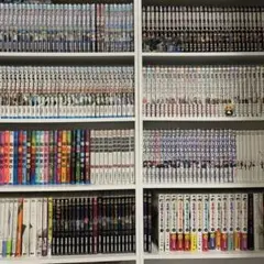 漫画まとめ売り タイトルごと