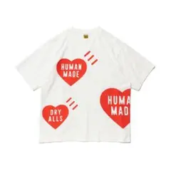 HUMAN MADE BIG HEART T-SHIRT RED ハート
