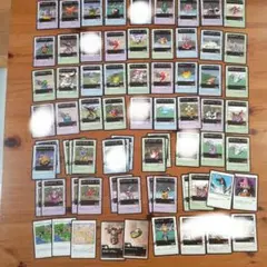 ドラゴンクエスト トレーディングカード 約60枚セット 写真編集中