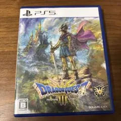 PS5 ドラゴンクエスト3 そして伝説へ