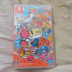 Nintendo Switch スーパーボンバーマン R 2