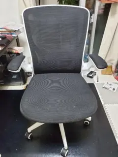 KERDOM KD9060 ブラック オフィスチェア