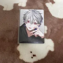 にじさんじ にじそうさく08 自撮り風トレカ 葛葉