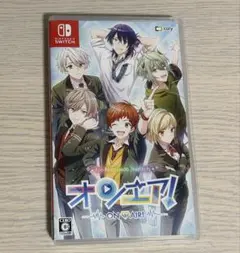値下げ！オンエア　Switch特装版　ほぼ新品 オンエア ! for Nintendo Switch 特装版 | オンエア
