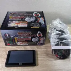仮面ライダーポータブルナビゲーション 新品未開封‼️ 2025年最新】仮面ライダーコレクションナビの人気アイテム