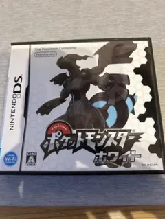【動作確認済】ポケットモンスター ホワイト