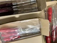 未使用ベッセルパワーソケットドライバー11本まとめて