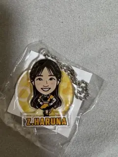 巨人 ジャイアンツ ヴィーナス ガチャガチャ アクリルチャーム 善はるな