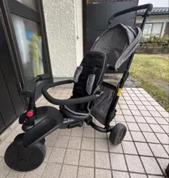 引取4500スマートトライク　スマートフォールド600三輪車SmartTrike Amazon.co.jp: 【ロングユース三輪車】スマートトライク STR3