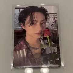 SEVENTEEN SPILL THE FEELS KIT キノ ジュン トレカ