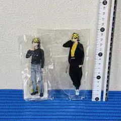 東京リベンジャーズ　羽宮一虎 アクリルスタンド セット z