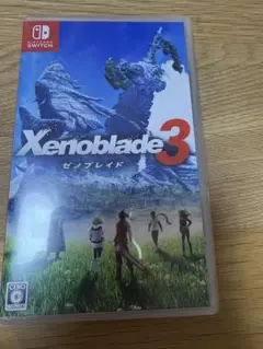 Xenoblade 3 Nintendo Switch 日本語版