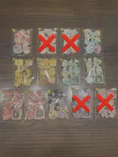 ＊デコパーツ アソート＊ 1袋200円