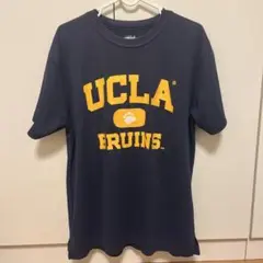 UCLA ネイビー Tシャツ Mサイズ Champion バスケ
