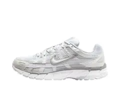 NIKE ナイキ P-6000 スニーカー ホワイト グレー 26cm