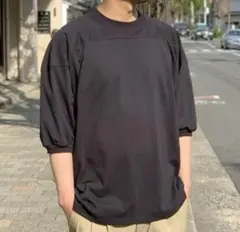 【アメリカ製】AMERICAN MFG.Co. フットボールTEE グリーン