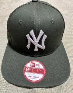 NEW ERA 9FIFTY キャップ グリーン