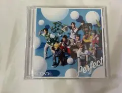 2nd Single「Perfect」通常盤　OCTPATH