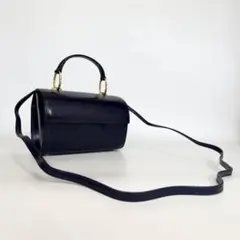 美品　ギンザカネマツ　ハンドバッグ　パーティバッグ　ショルダーバッグ