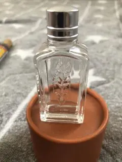 L'OCCITANE 小型香水ボトル　ボトルのみ　ロクシタン　即購入可能