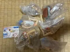 HGIF エヴァンゲリオン　ビーチサイドコレクションver1.5 全6種セット