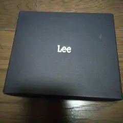 Lee　新品財布　黒