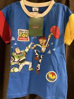 トイ・ストーリー Tシャツ 130cm 新品