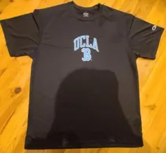 UCLA Tシャツ (ブラック)M寸