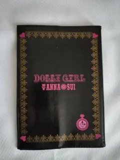 ANNASUI アナスイ リボンの騎士 コラボ 手塚治虫 ブックカバー ANNASUI アナスイ リボンの騎士 コラボ 手塚治虫 ブックカバー