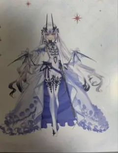fgo ステッカー　メリュジーヌ　入場特典　FGOFes