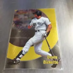MLB 1998 ボウマンズベスト　 ダンテ・ビシェット　コロラドロッキーズ