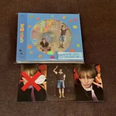 BOYNEXTDOOR BOYLIFE ソロジャケット盤 テサン ボネクド CD