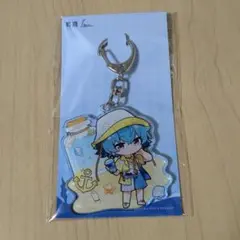 鳴潮 アクリルキーホルダー ブラント 台湾 夏日大作戰　1周年