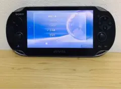SONY PS Vita 本体 専用ケース付き