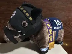 サラブレッドコレクション ふわふわBIG タイトルホルダー ぬいぐるみ