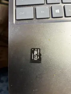 64GB MicroSDカード