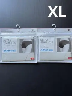即購入可＊エアリズムショーツ ヒップハンガー XLサイズ　2点セット　新品