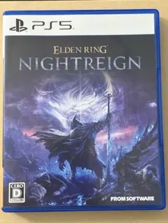 PS5 ELDEN RING NIGHTREIGN エルデンリングナイトレイン