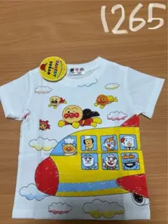 アンパンマン新品Tシャツサイズ100