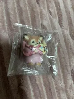 シルバニアファミリー キラキラくじ デリシャスパレード G賞 シカの赤ちゃん