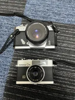 コニカ　F C-1 ボディ Konica FC-1