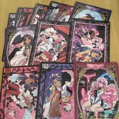 ウテナポストカード14枚セット