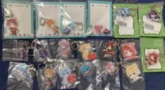 すとぷり　アクリルキーホルダー まとめ売り ジェル 莉犬 るぅと