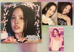 NiziU マコ LOVE LINE デジパック(開封済み)